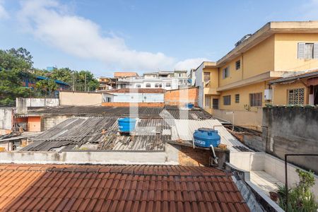 Vista do quarto de casa de condomínio para alugar com 1 quarto, 27m² em Centro, Diadema