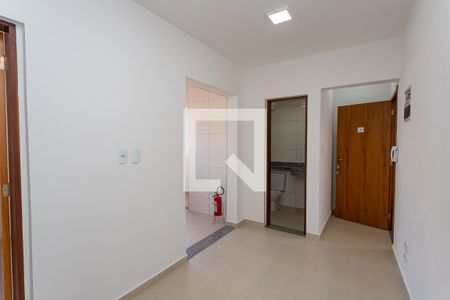 Sala de casa de condomínio para alugar com 1 quarto, 27m² em Centro, Diadema