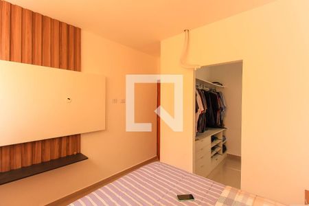 Quarto de apartamento à venda com 1 quarto, 41m² em Vila Canero, São Paulo