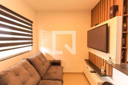 Sala de apartamento à venda com 1 quarto, 41m² em Vila Canero, São Paulo