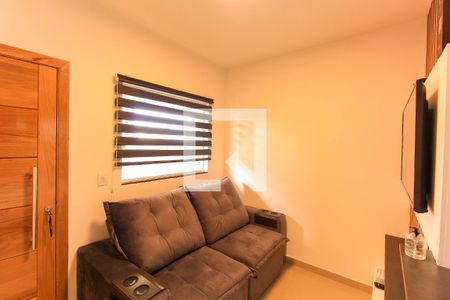 Sala de apartamento à venda com 1 quarto, 41m² em Vila Canero, São Paulo