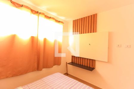 Quarto de apartamento à venda com 1 quarto, 41m² em Vila Canero, São Paulo