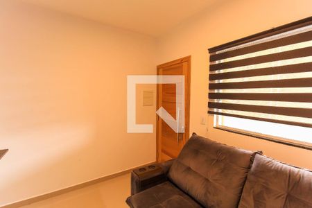 Sala de apartamento à venda com 1 quarto, 41m² em Vila Canero, São Paulo