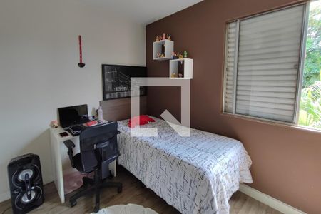 quarto 2 de apartamento à venda com 2 quartos, 60m² em Conjunto Residencial Parque Bandeirantes, Campinas