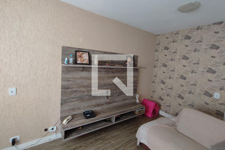 sala de apartamento à venda com 2 quartos, 60m² em Conjunto Residencial Parque Bandeirantes, Campinas
