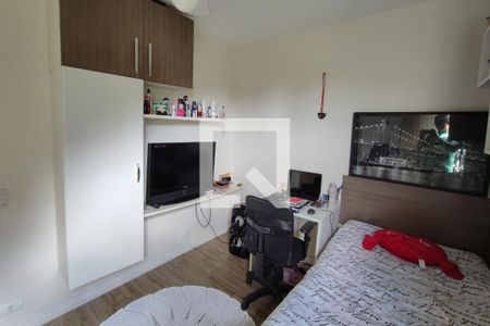 quarto 2 de apartamento à venda com 2 quartos, 60m² em Conjunto Residencial Parque Bandeirantes, Campinas