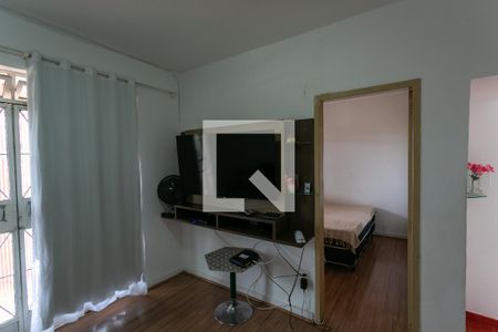 Sala de casa à venda com 3 quartos, 121m² em União, Belo Horizonte