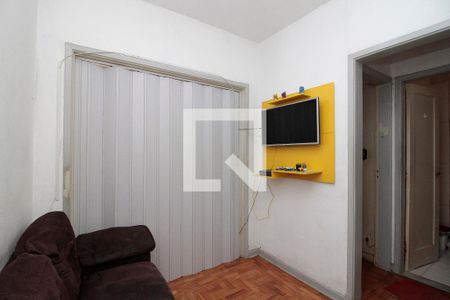 Sala de apartamento para alugar com 2 quartos, 44m² em Campos Elíseos, São Paulo