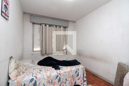 Quarto 2 de apartamento para alugar com 2 quartos, 44m² em Campos Elíseos, São Paulo