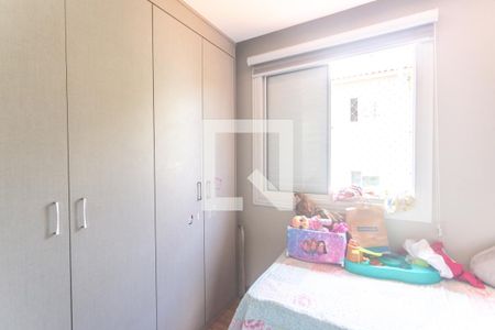Quarto 2 de casa de condomínio para alugar com 3 quartos, 78m² em Taboão, São Bernardo do Campo