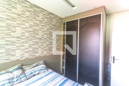 Quarto 1 de casa de condomínio para alugar com 3 quartos, 78m² em Taboão, São Bernardo do Campo
