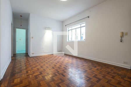 Sala de apartamento para alugar com 3 quartos, 98m² em Pinheiros, São Paulo