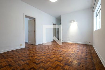 Sala de apartamento para alugar com 3 quartos, 98m² em Pinheiros, São Paulo