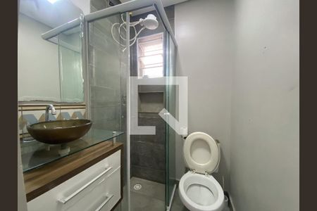 Banheiro Social de casa para alugar com 1 quarto, 300m² em Quarta Parada, São Paulo