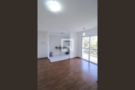 Sala de apartamento para alugar com 2 quartos, 53m² em Vila Moraes, São Paulo