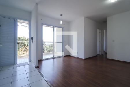 Sala de apartamento para alugar com 2 quartos, 53m² em Vila Moraes, São Paulo