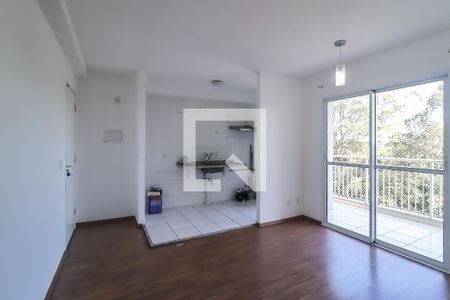 Sala de apartamento para alugar com 2 quartos, 53m² em Vila Moraes, São Paulo