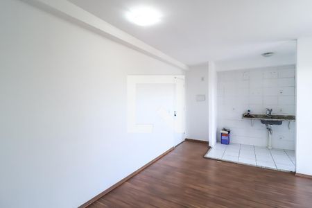 Sala de apartamento para alugar com 2 quartos, 53m² em Vila Moraes, São Paulo