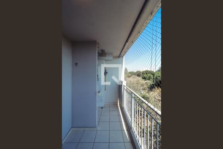 Varanda de apartamento para alugar com 2 quartos, 53m² em Vila Moraes, São Paulo