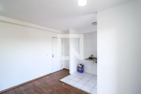 Sala de apartamento para alugar com 2 quartos, 53m² em Vila Moraes, São Paulo