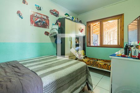 Quarto 1 de casa à venda com 3 quartos, 62m² em Olaria, Canoas