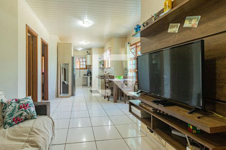 Sala de casa à venda com 3 quartos, 62m² em Olaria, Canoas