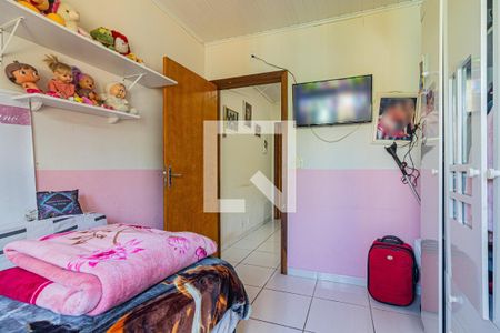 Quarto 2 de casa à venda com 3 quartos, 62m² em Olaria, Canoas