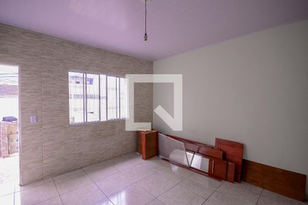Sala de casa para alugar com 1 quarto, 45m² em Vila Dom Pedro I, São Paulo