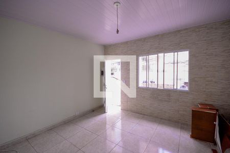 Sala de casa para alugar com 1 quarto, 45m² em Vila Dom Pedro I, São Paulo