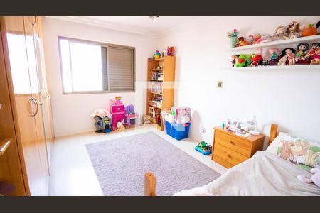 Quarto 1 de apartamento à venda com 3 quartos, 142m² em Vila Sao Vicente, São Paulo