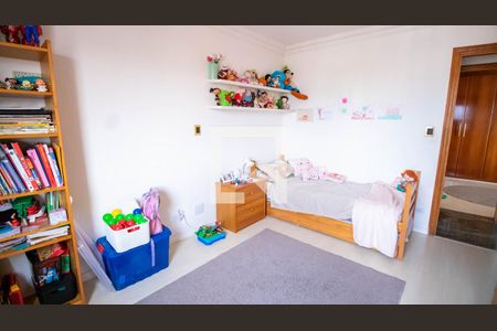 Quarto 1 de apartamento à venda com 3 quartos, 142m² em Vila Sao Vicente, São Paulo