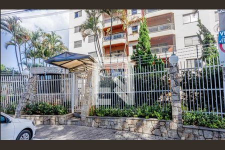 Fachada do Prédio de apartamento à venda com 3 quartos, 142m² em Vila Sao Vicente, São Paulo