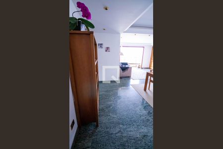 Sala de apartamento à venda com 3 quartos, 142m² em Vila Sao Vicente, São Paulo