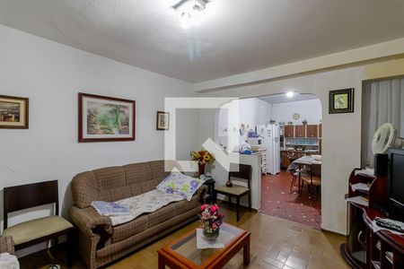 Sala Casa 1 de casa à venda com 3 quartos, 260m² em Vila Brasilina, São Paulo