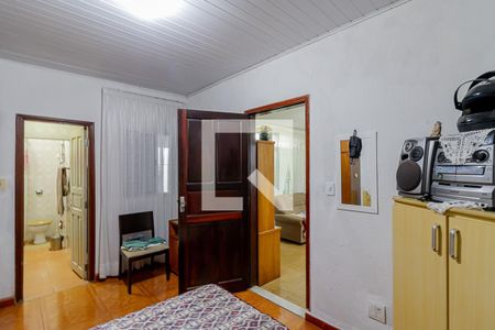 Suíte Casa 1 de casa à venda com 3 quartos, 260m² em Vila Brasilina, São Paulo