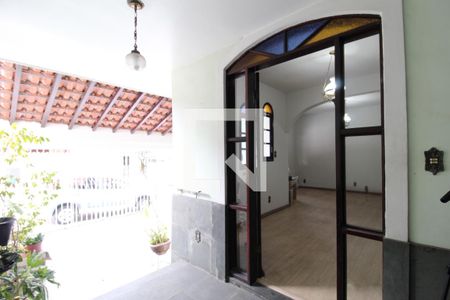 Entrada de casa à venda com 3 quartos, 257m² em Pechincha, Rio de Janeiro