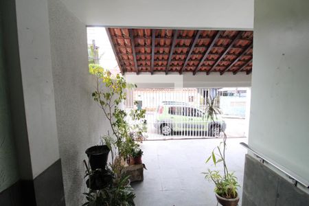 Entrada/Garagem de casa à venda com 3 quartos, 257m² em Pechincha, Rio de Janeiro