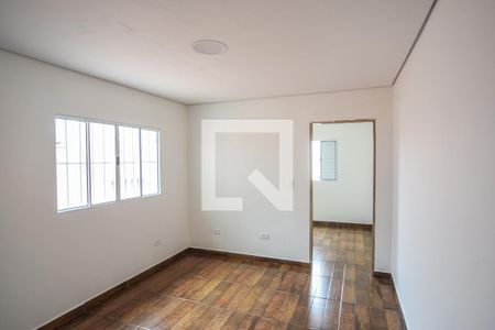 Sala de casa para alugar com 1 quarto, 50m² em Parque Sao Rafael, São Paulo