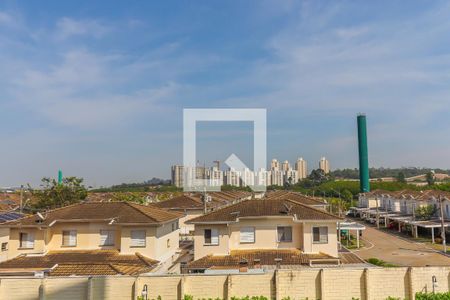 Vista da Sala de apartamento à venda com 2 quartos, 58m² em Jardim Shangai, Jundiaí