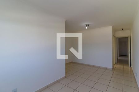 Sala de apartamento à venda com 2 quartos, 58m² em Jardim Shangai, Jundiaí