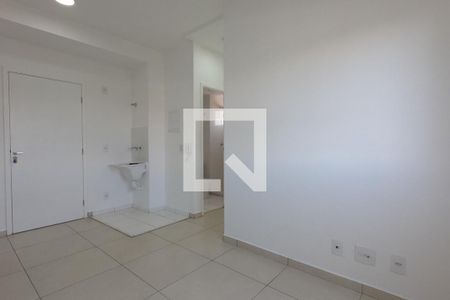 Sala de apartamento para alugar com 2 quartos, 38m² em Vila Nova das Belezas, São Paulo