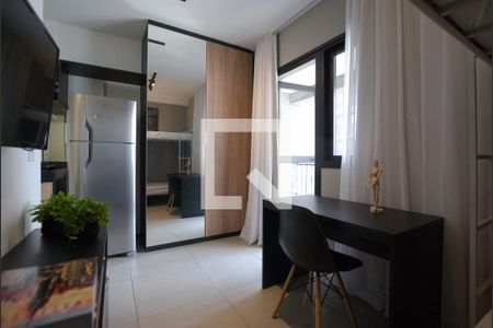 Studio de apartamento para alugar com 1 quarto, 21m² em Vila Mariana, São Paulo