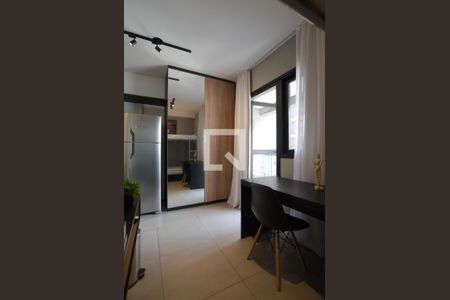 Studio de apartamento para alugar com 1 quarto, 21m² em Vila Mariana, São Paulo