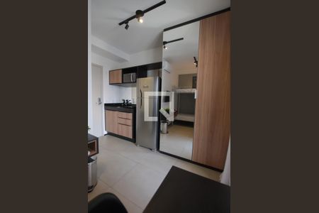 Studio de apartamento para alugar com 1 quarto, 21m² em Vila Mariana, São Paulo