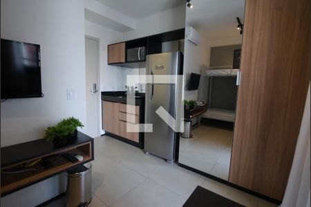 Studio de apartamento para alugar com 1 quarto, 21m² em Vila Mariana, São Paulo