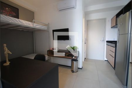 Studio de apartamento para alugar com 1 quarto, 21m² em Vila Mariana, São Paulo