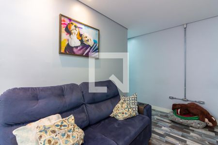 Sala  de apartamento para alugar com 2 quartos, 48m² em Metalúrgicos, Osasco