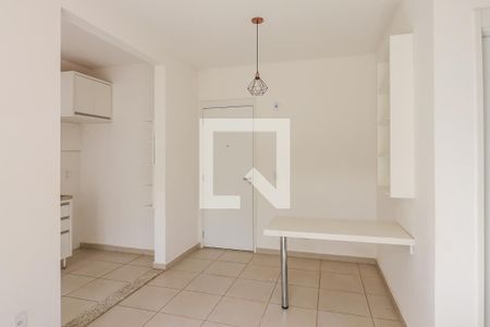 Sala de apartamento para alugar com 2 quartos, 50m² em Jardim Paulistano, Ribeirão Preto