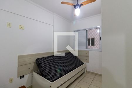 Quarto de apartamento para alugar com 2 quartos, 59m² em Ocian, Praia Grande