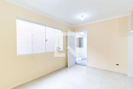Sala de apartamento à venda com 1 quarto, 33m² em Tatuapé, São Paulo